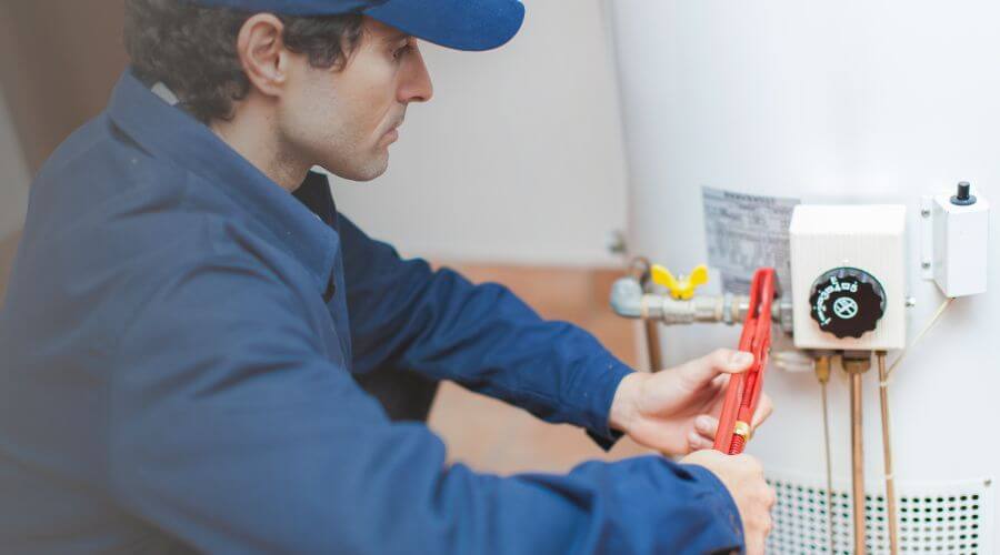 Local annual plumbing maintenance in Kannapolis, NC